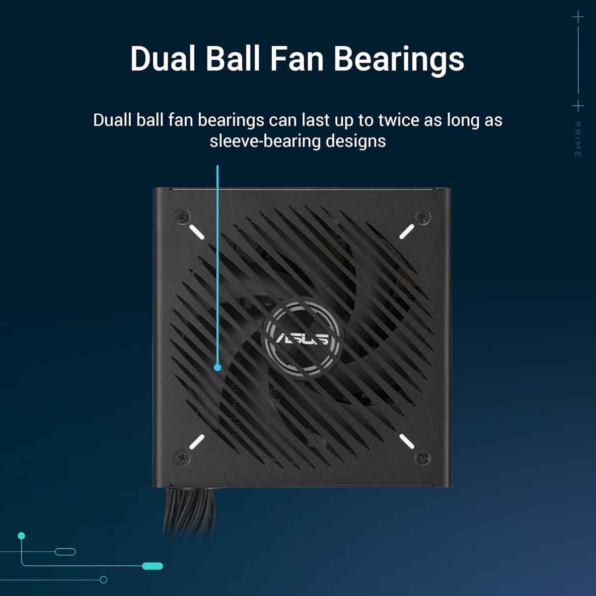 Asus Prime 750W Bronze Power Supply Unit