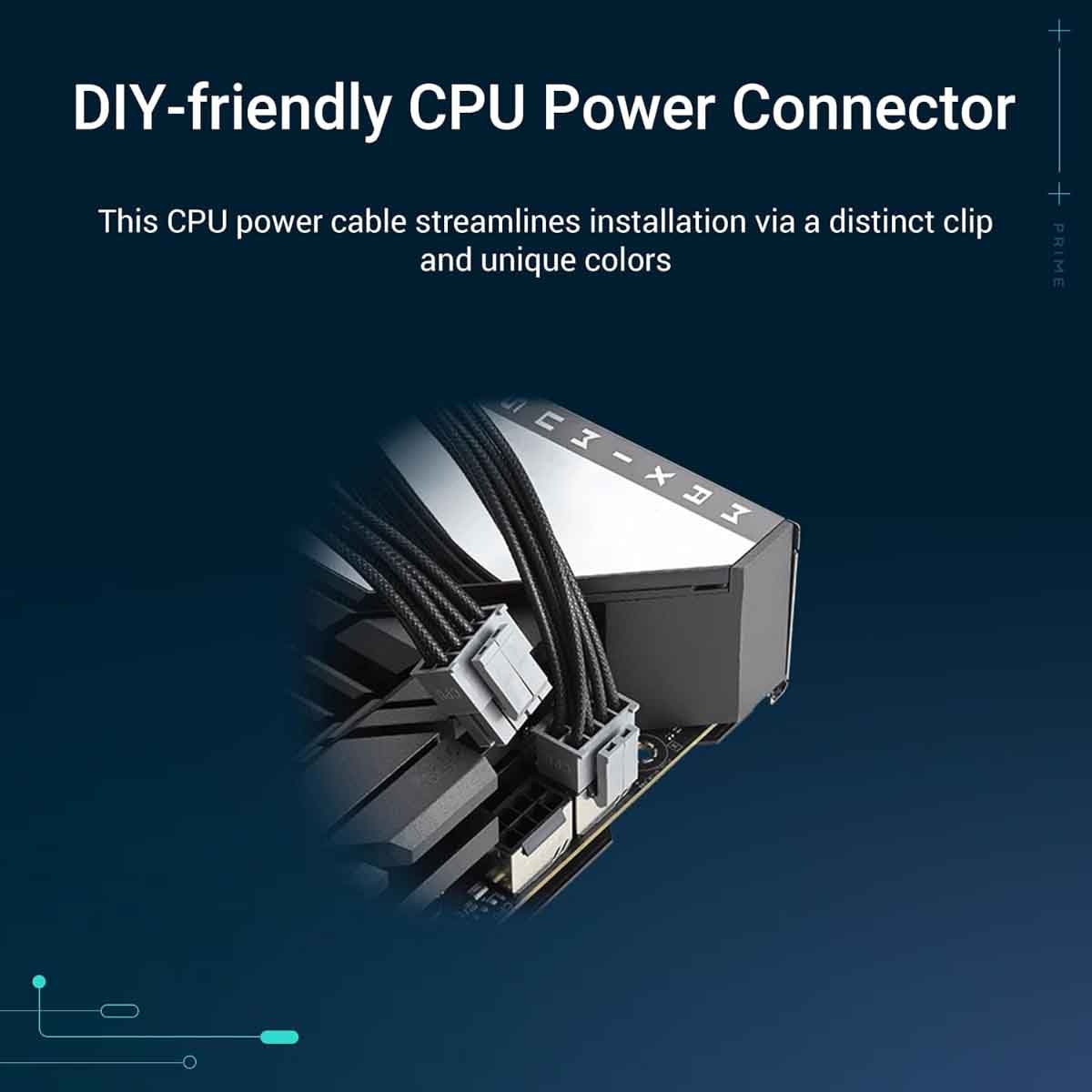 Asus Prime 750W Bronze Power Supply Unit