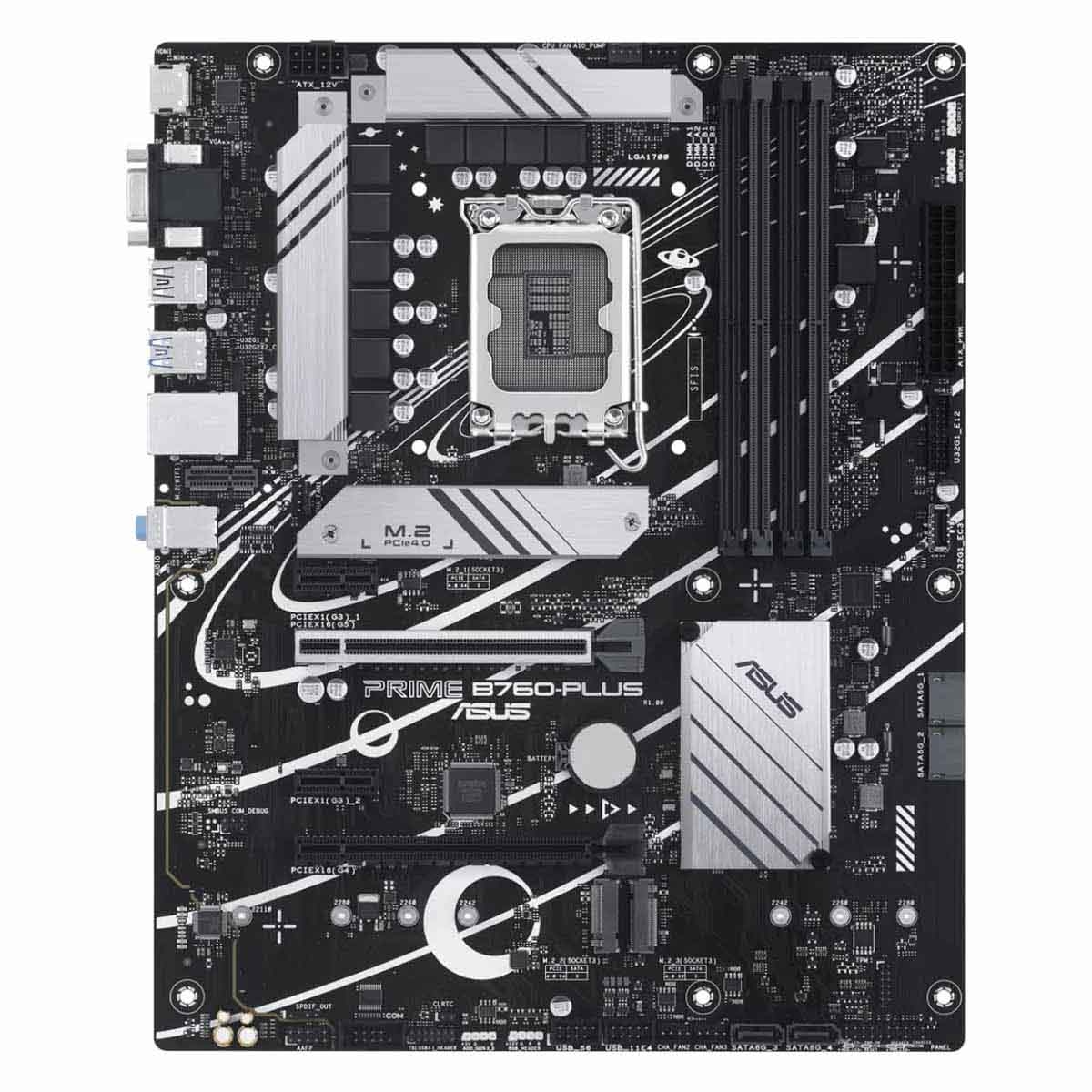 ASUS Prime B760-Plus Gaming Motherboard