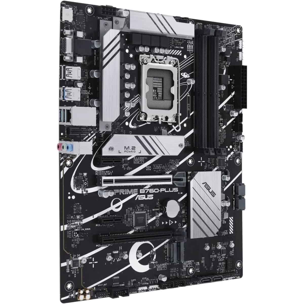 ASUS Prime B760-Plus Gaming Motherboard
