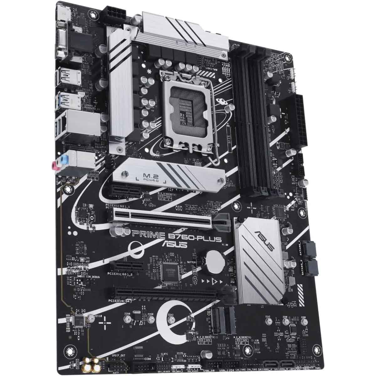 ASUS Prime B760-Plus Gaming Motherboard