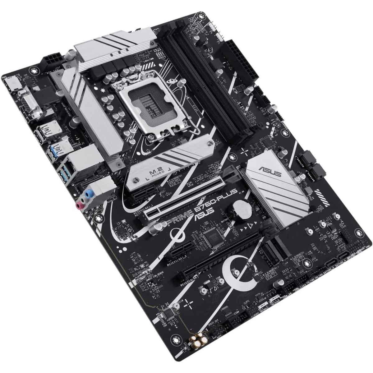 ASUS Prime B760-Plus Gaming Motherboard