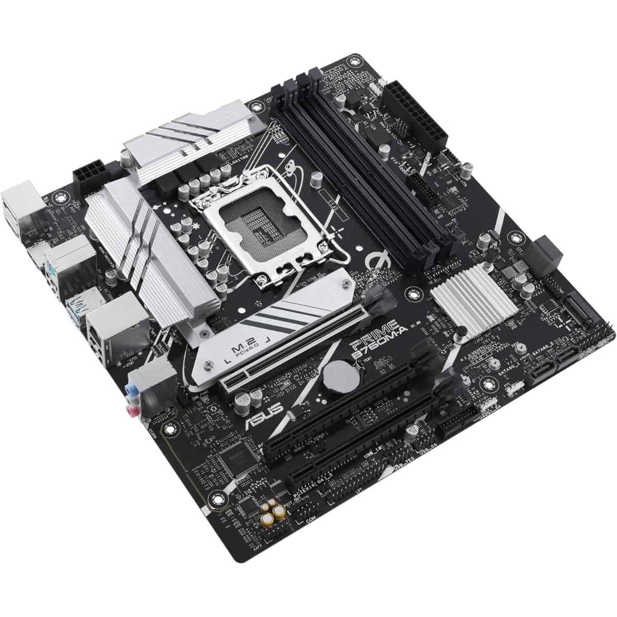 ASUS Prime B760M-A CSM Gaming Motherboard