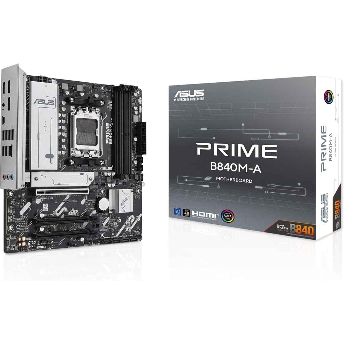 Asus Prime B840M-A-CSM Motherboard