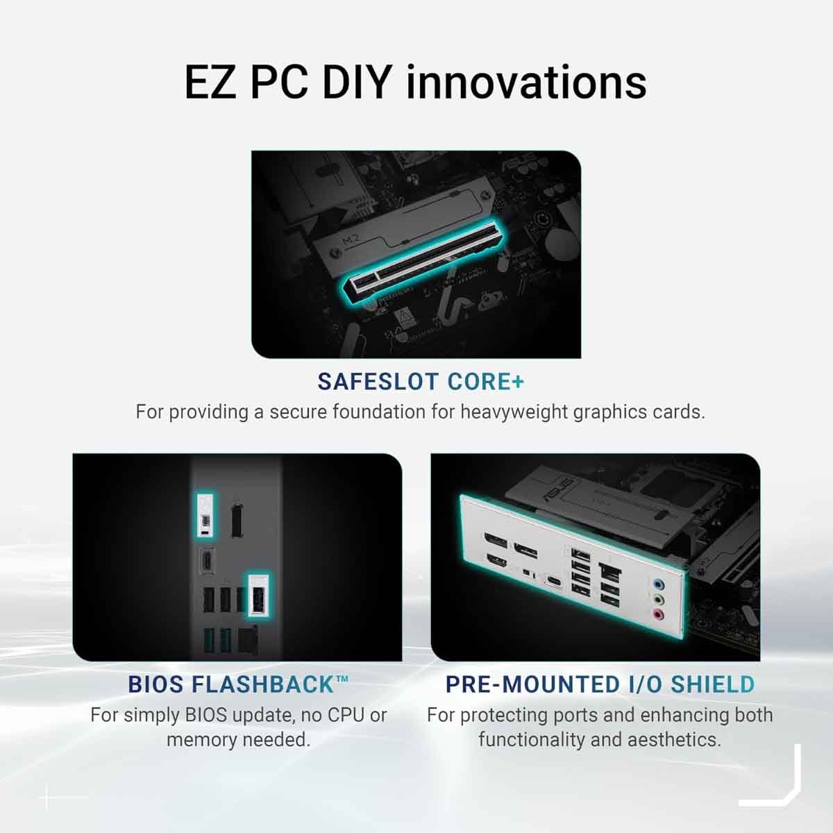 Asus Prime B840M-A-CSM Motherboard