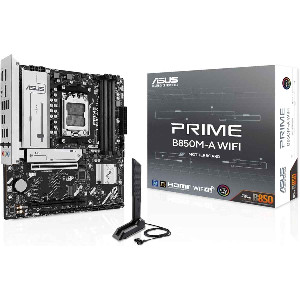 Asus Prime B850M-A WiFi Motherboard