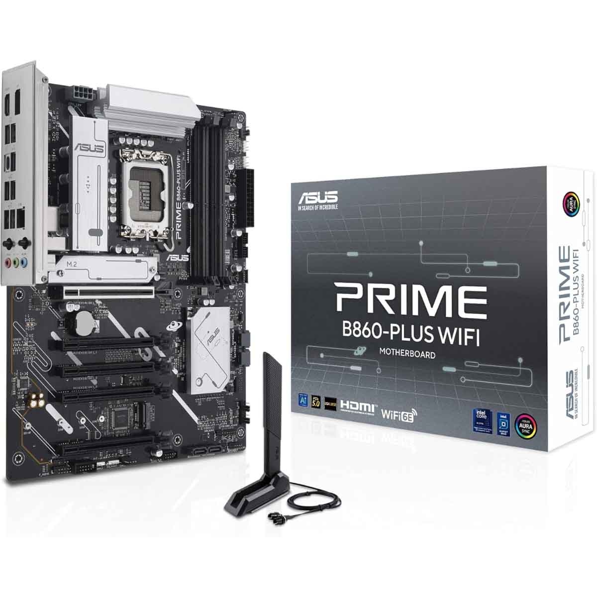 Asus Prime B860-Plus WiFi Motherboard