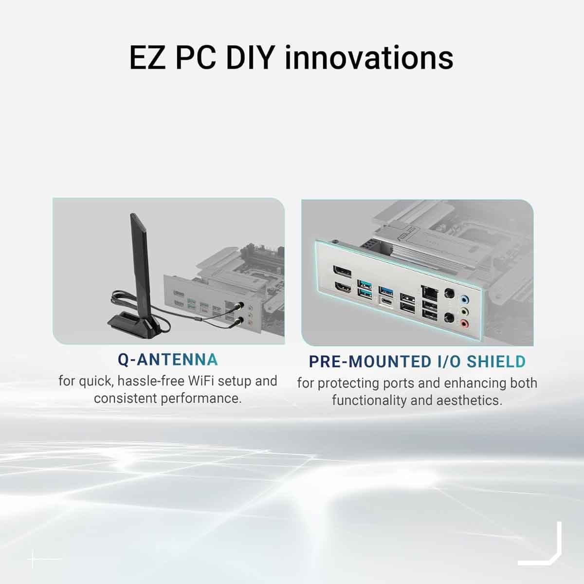 Asus Prime B860-Plus WiFi Motherboard