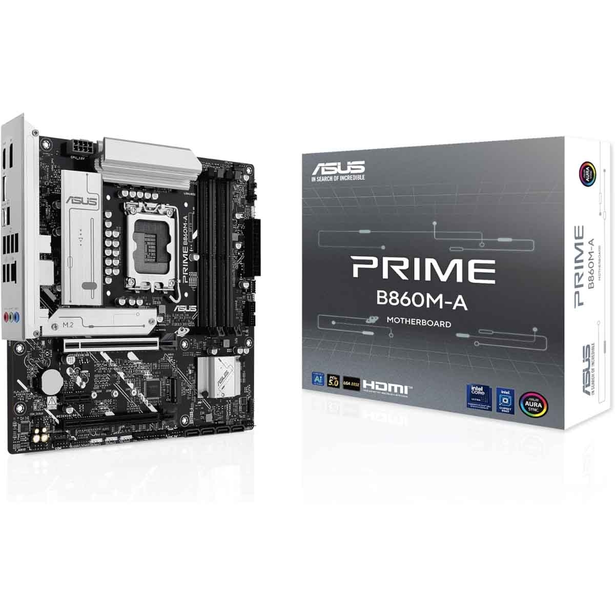 Asus Prime B860M-A Motherboard