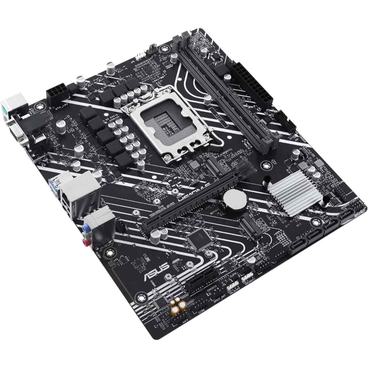 Asus Prime H610M-E-CSM Motherboard