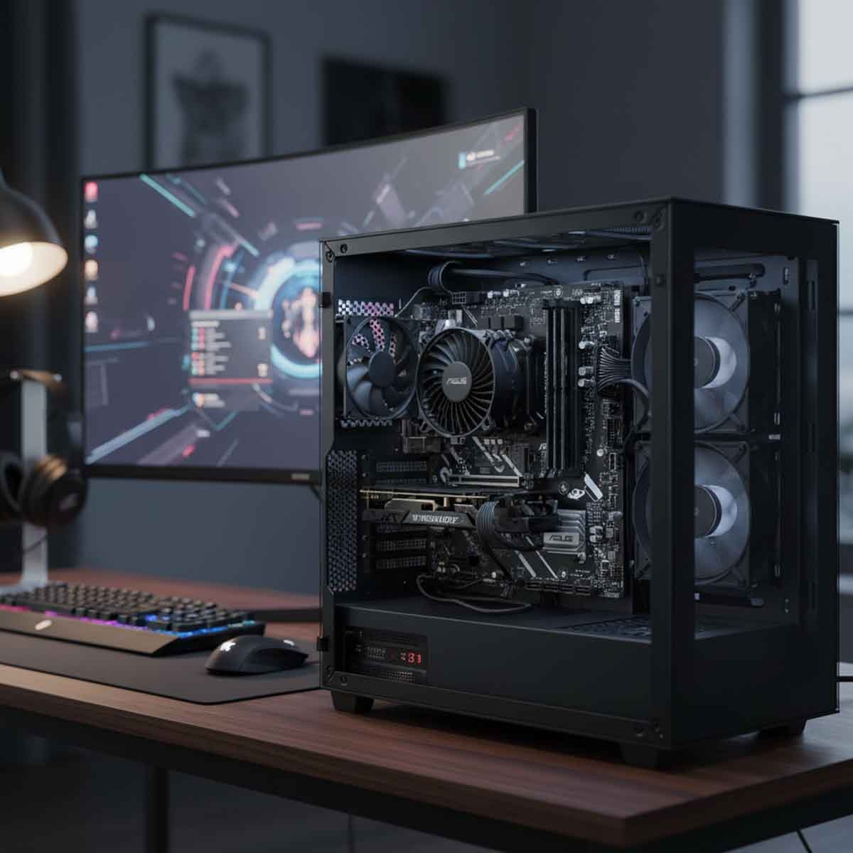 Asus Prime H810M-A-CSM Motherboard