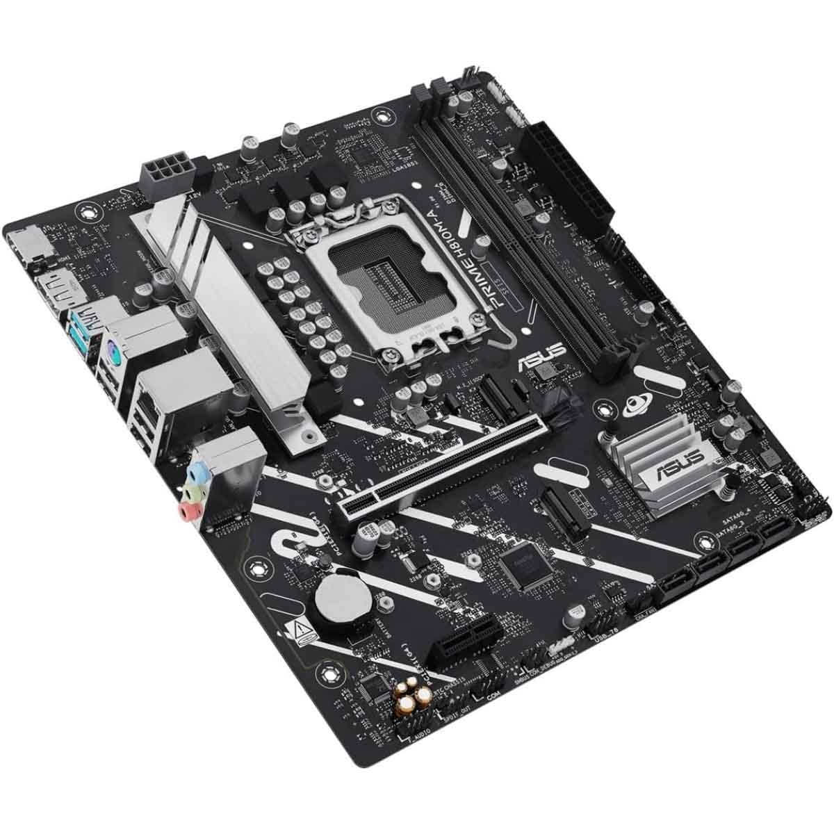 Asus Prime H810M-A-CSM Motherboard
