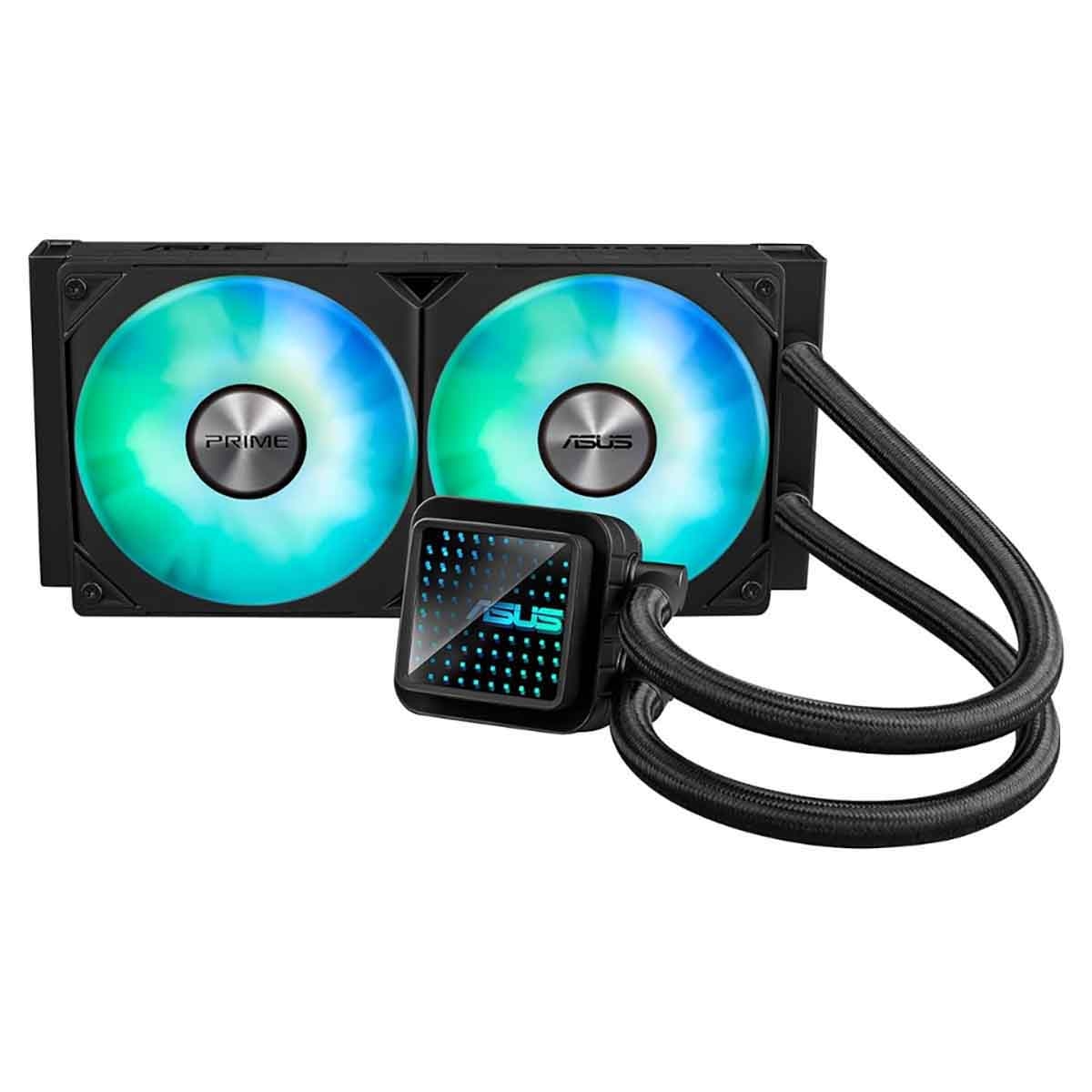 Asus Prime LC 240 ARGB Liquid CPU Cooler