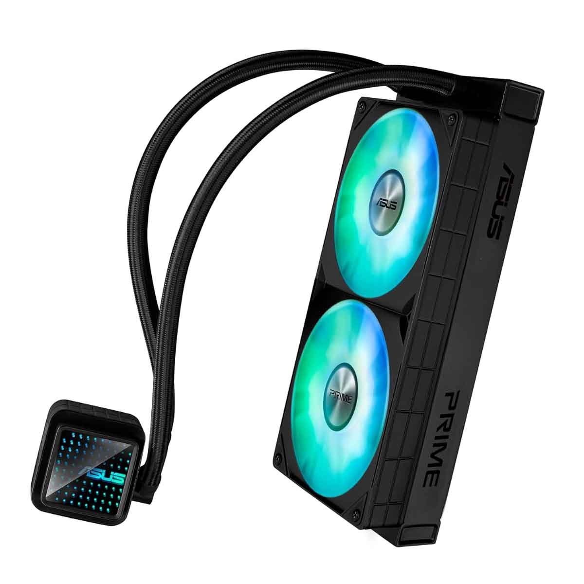 Asus Prime LC 240 ARGB Liquid CPU Cooler