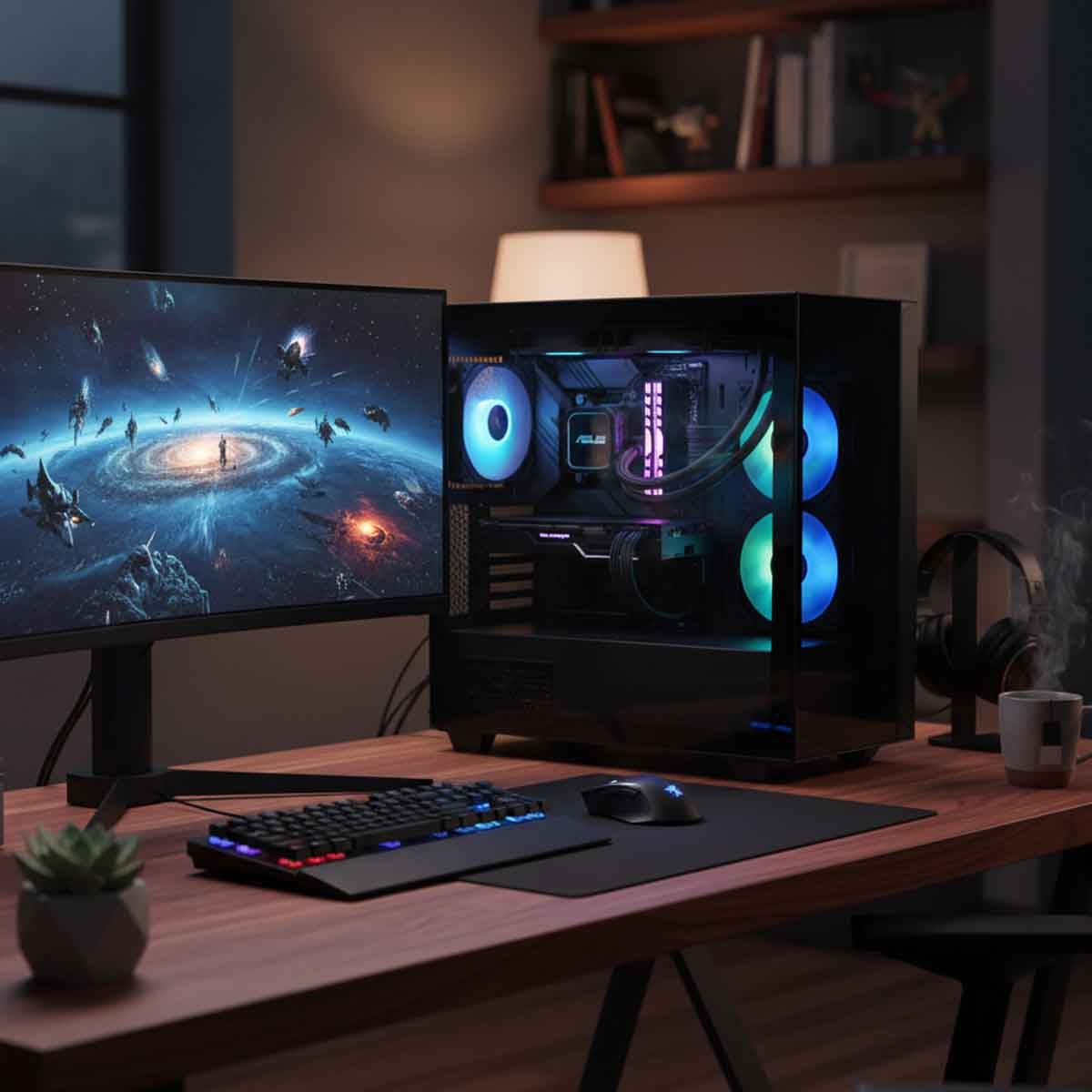 Asus Prime LC 240 ARGB Liquid CPU Cooler