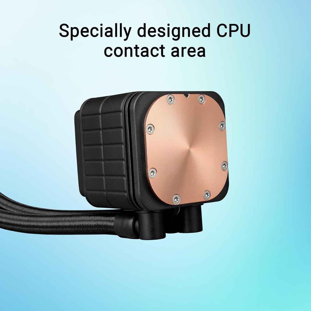 Asus Prime LC 240 ARGB Liquid CPU Cooler