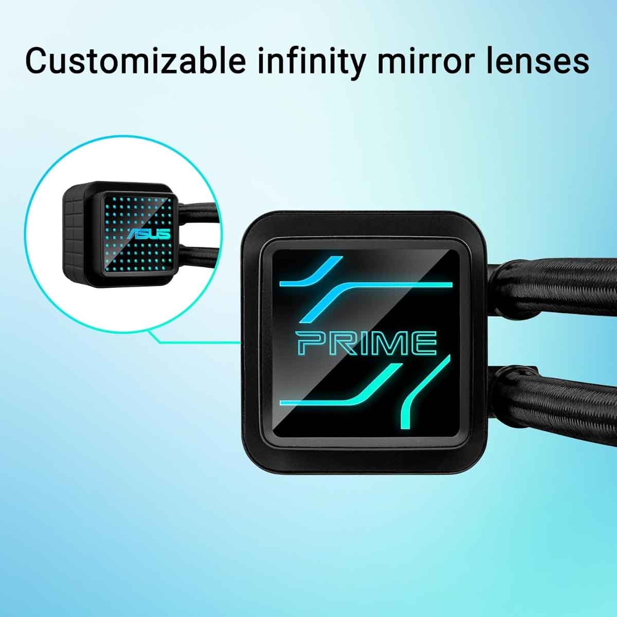 Asus Prime LC 240 ARGB Liquid CPU Cooler