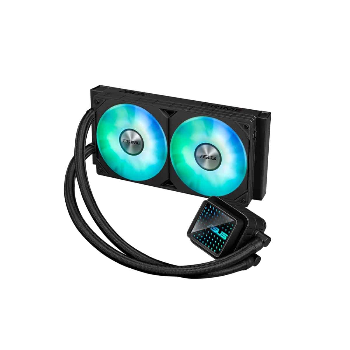 Asus Prime LC 240 ARGB Liquid CPU Cooler