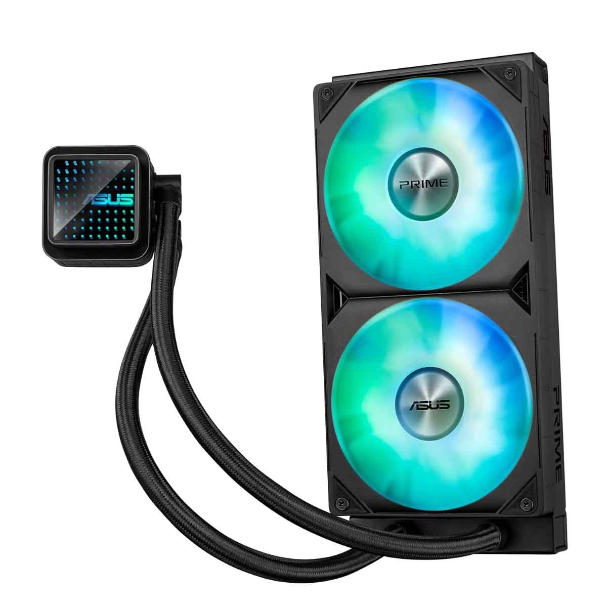 Asus Prime LC 240 ARGB Liquid CPU Cooler