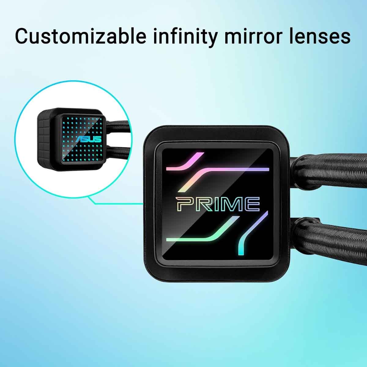 أسوس برايم LC 360 ARGB مبرد معالج سائل