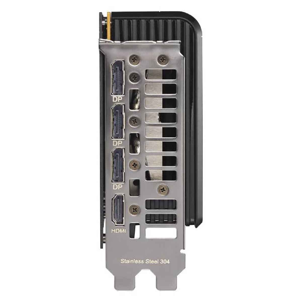 أسوس بطاقة رسومات برايم آر تي إكس 5050 أوفر كلوك 8 جيجابايت