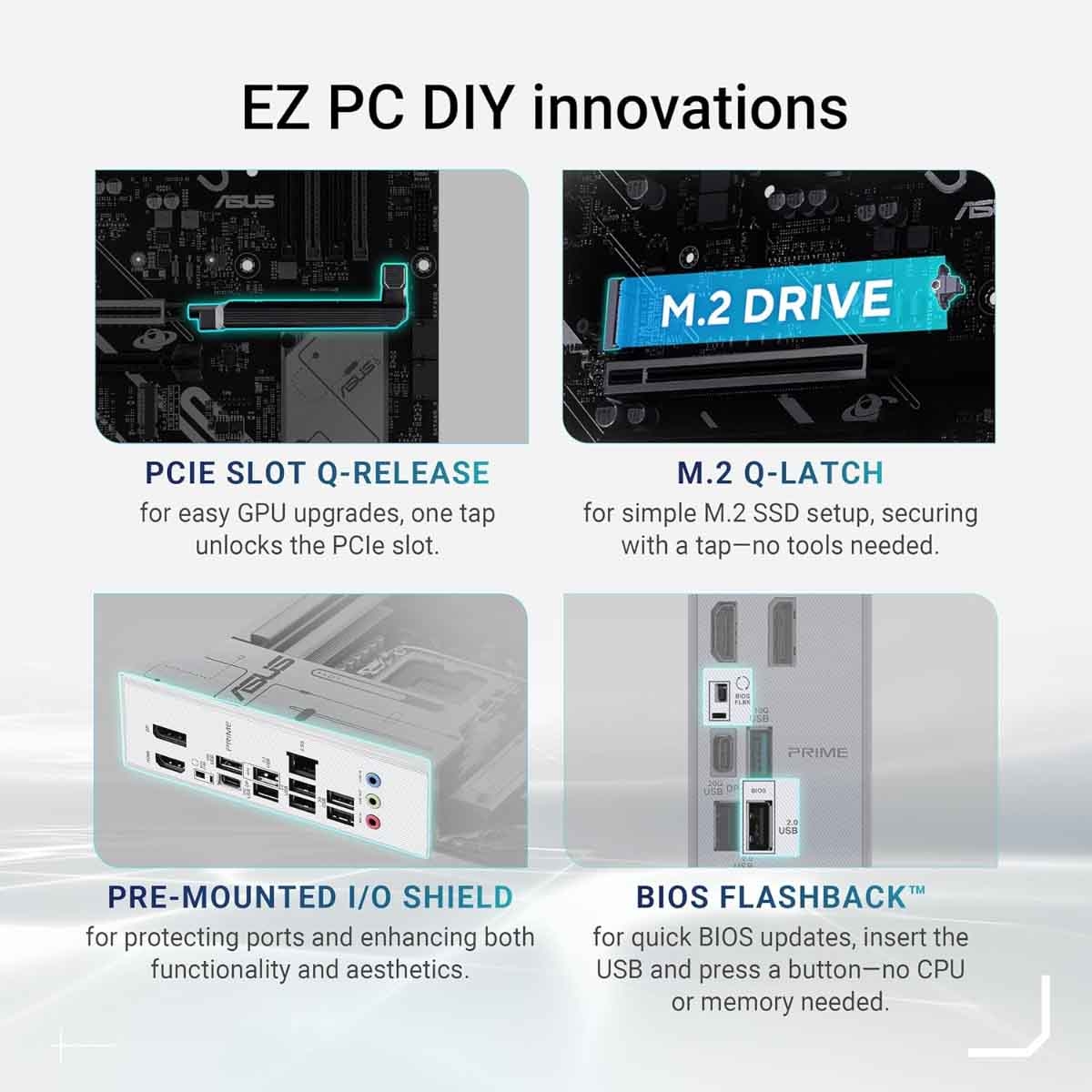 أسوس برايم Z890-P لوحة أم للألعاب