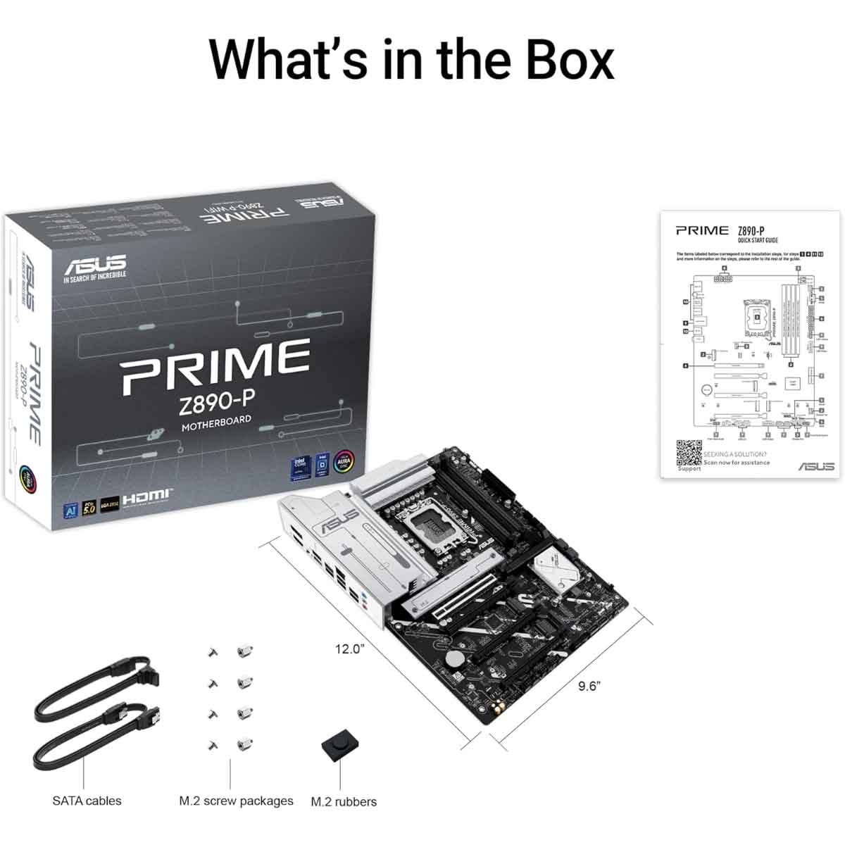 أسوس برايم Z890-P لوحة أم للألعاب