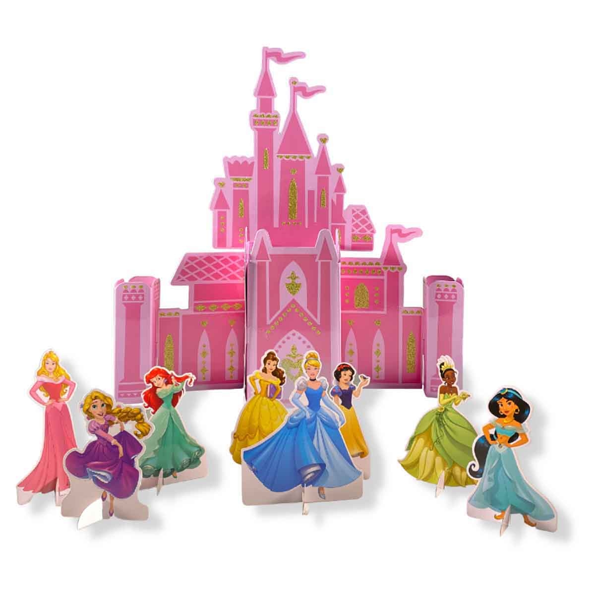 Disney Princess Table Decorating Kit