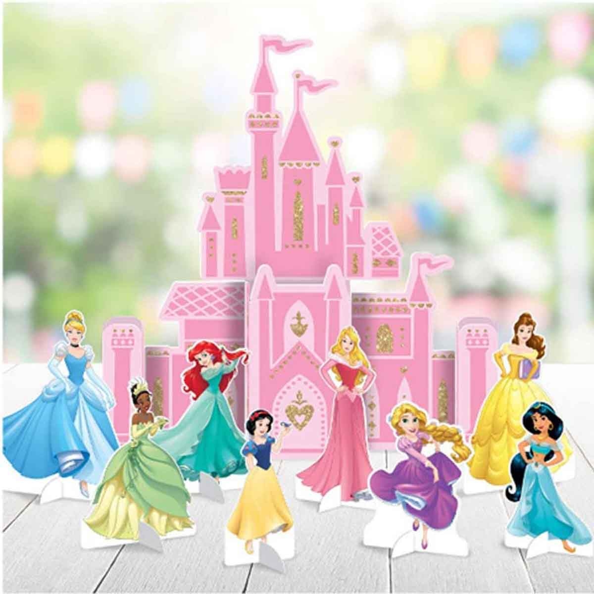 Disney Princess Table Decorating Kit