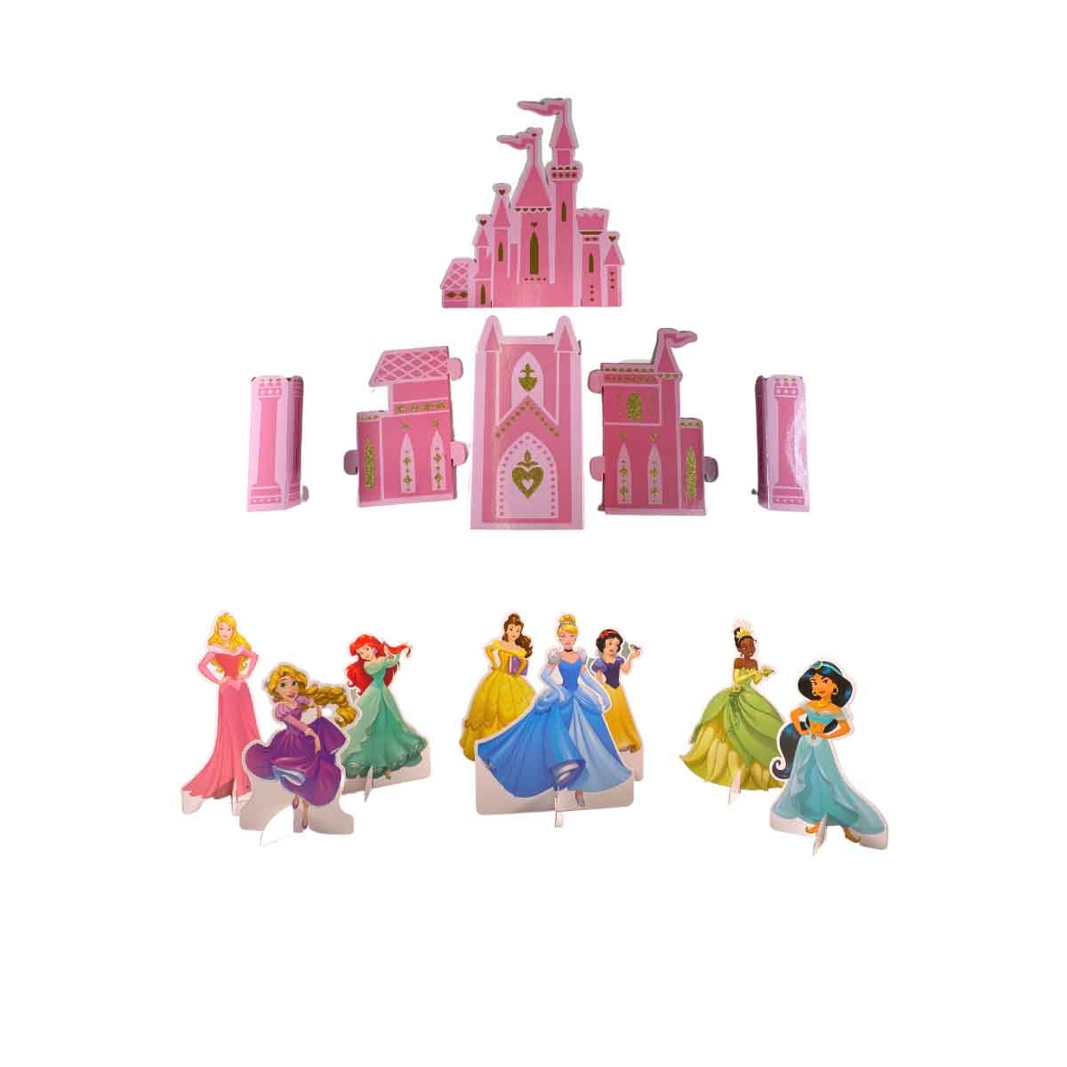 Disney Princess Table Decorating Kit