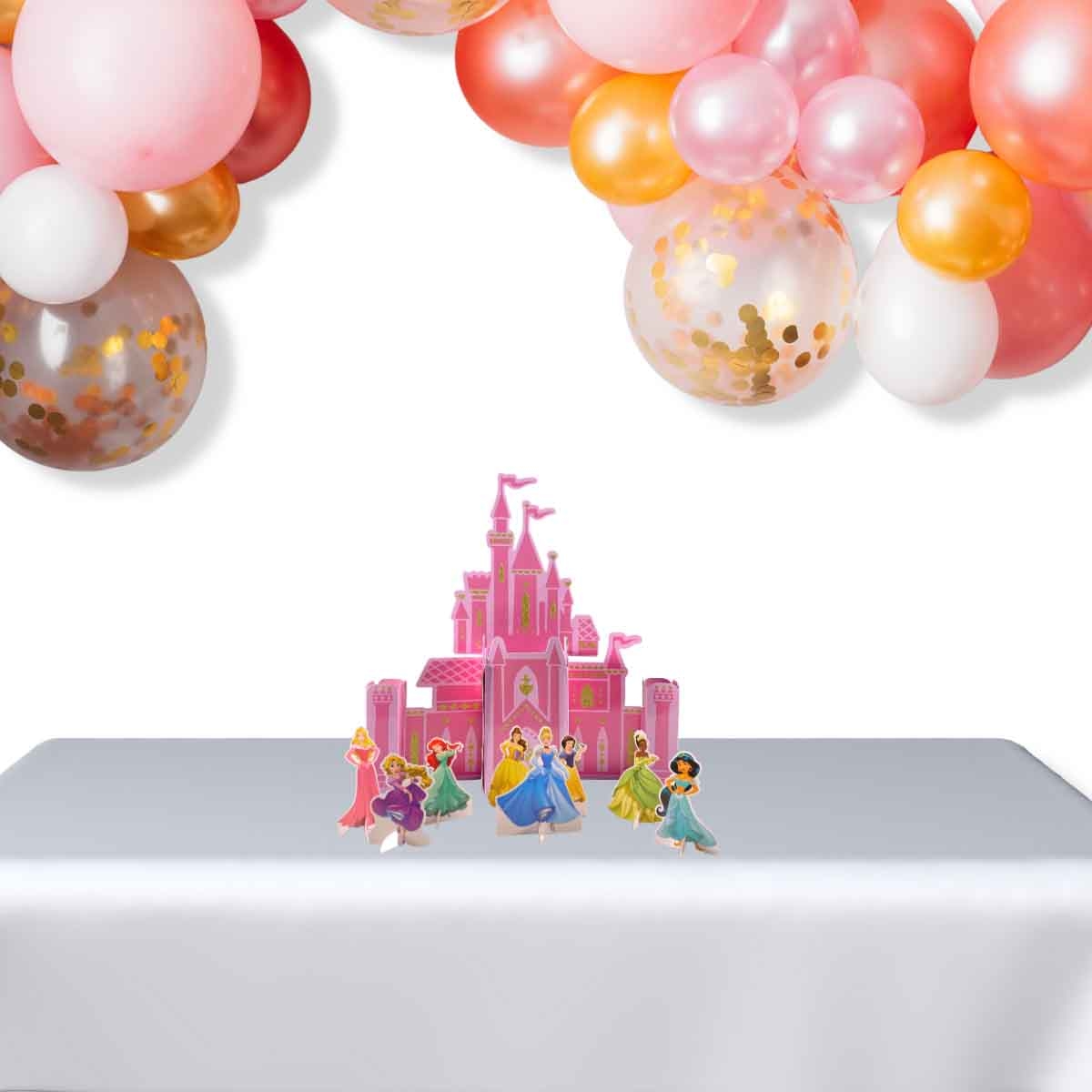 Disney Princess Table Decorating Kit
