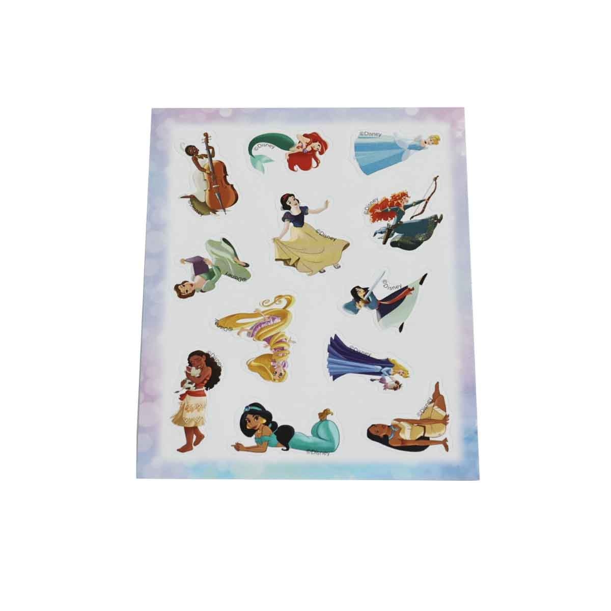 Disney Princess 100155 Grab & Go Play Pack Unisex, 3-4 Years