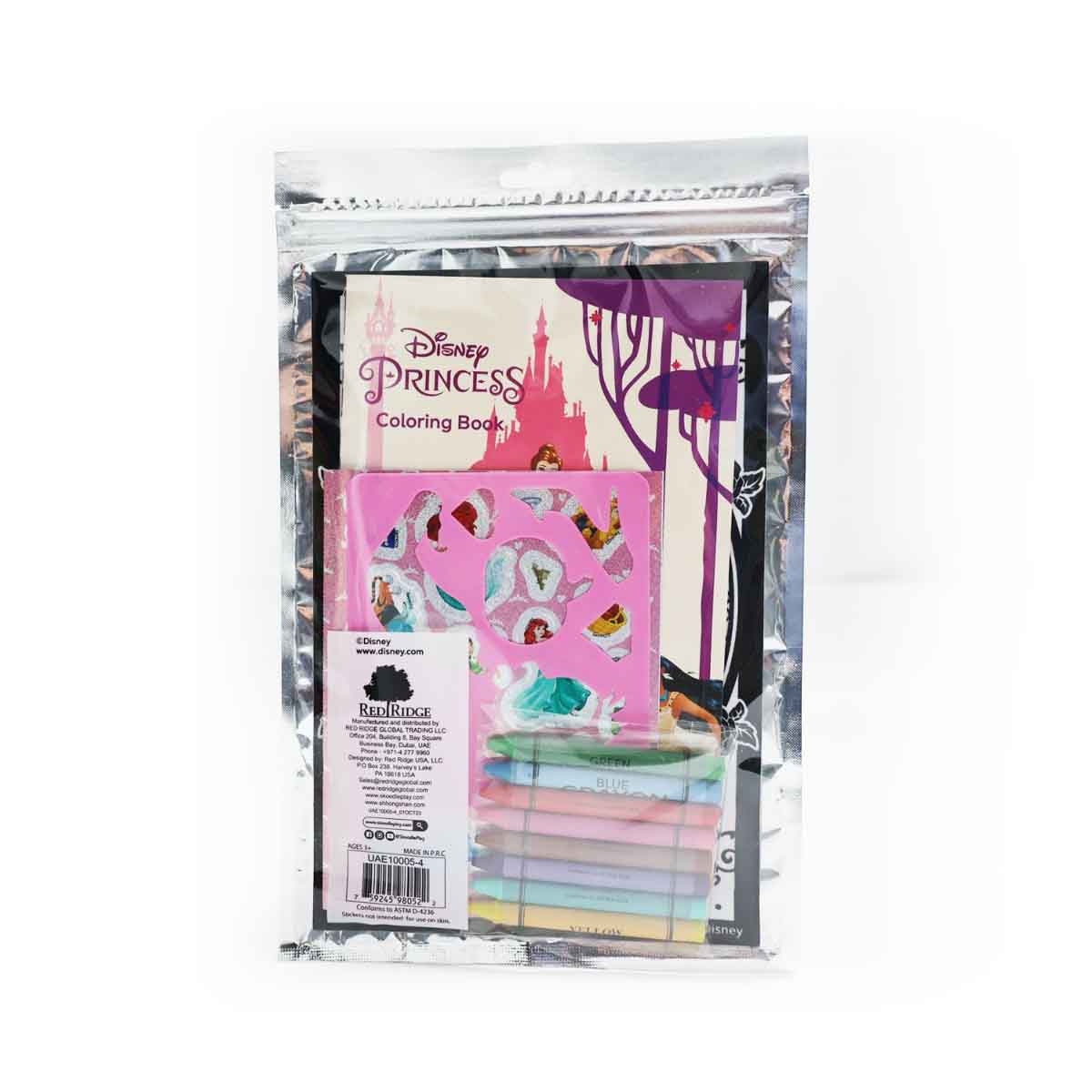 Disney Princess 10005-4 Grab & Go Play Pack Unisex, 3-4 Years