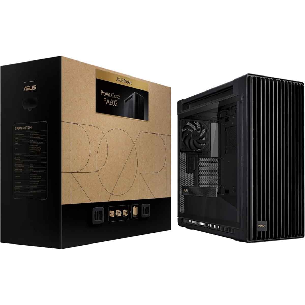 ASUS ProArt PA602 E-ATX PC Case