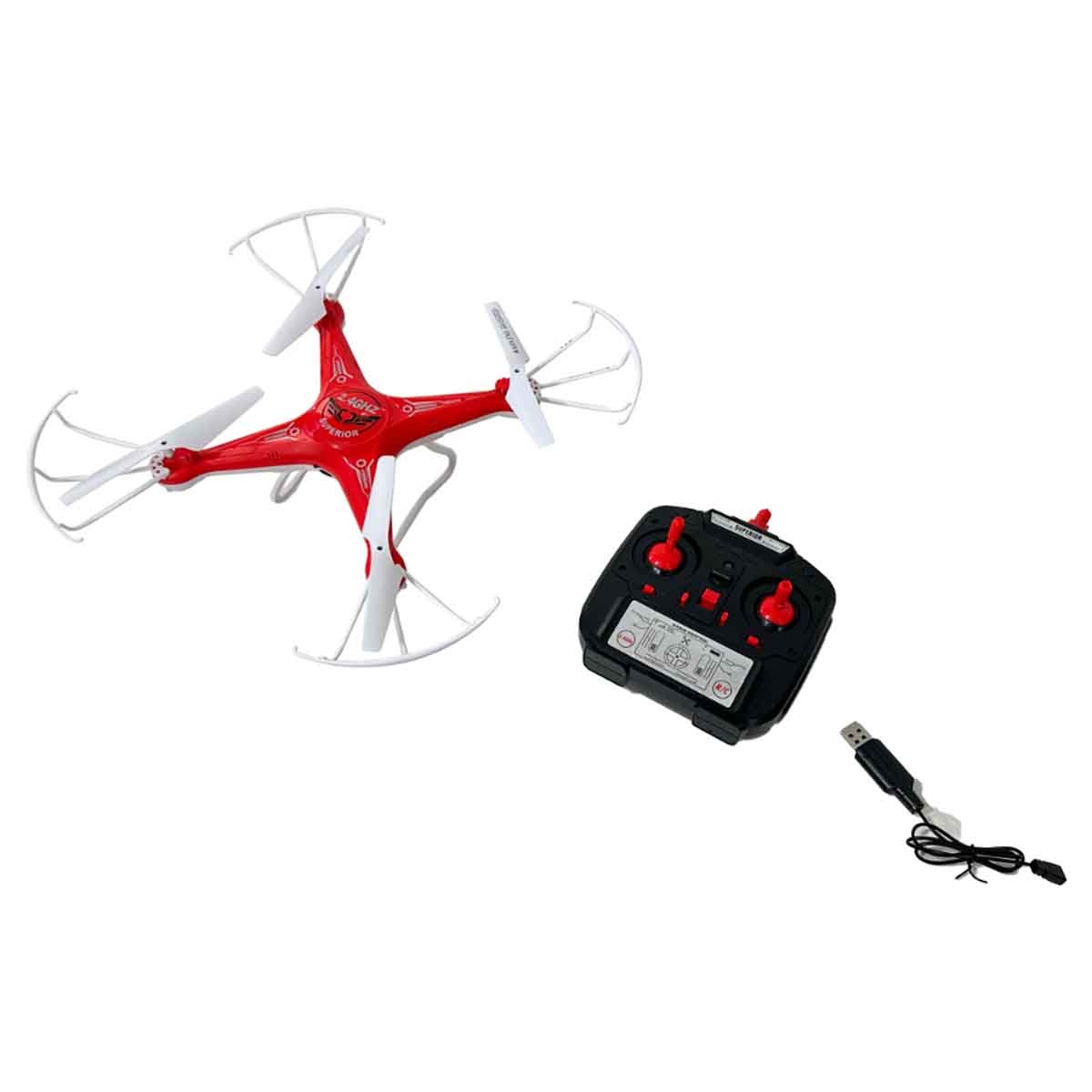 مينغ وي دا طائرة درون طراز D6 بتحكم عن بعد للجنسين، 13 سنة فأكثر