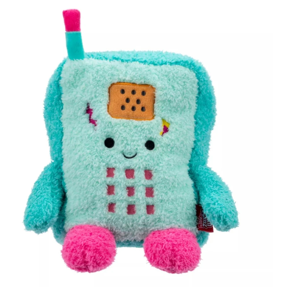 BumBumz 7.5″ RetroBumz Series 2 Assorted Soft Toy Unisex, 3-4 Years