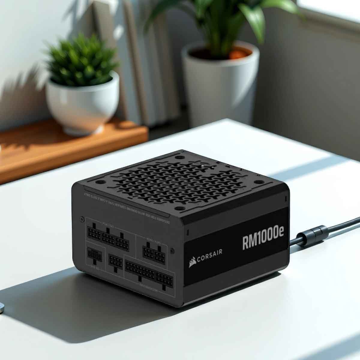 Corsair RM1000e 80 Plus Gold Power Supply Unit