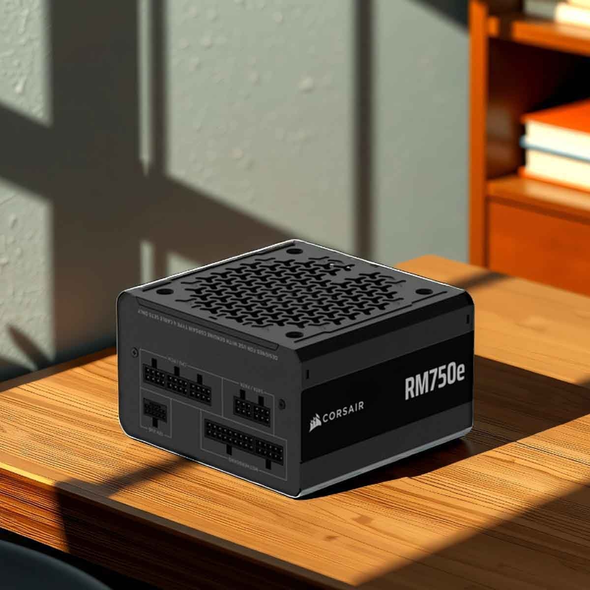 Corsair RM750e ATX 3.1 Gold Power Supply Unit