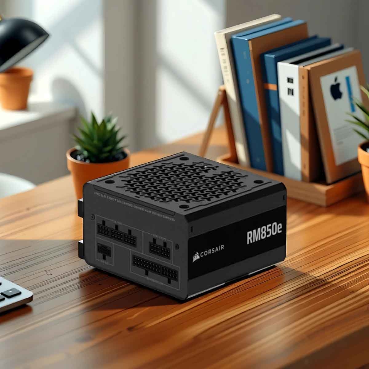 Corsair RM850e ATX 3.1 Gold Power Supply Unit