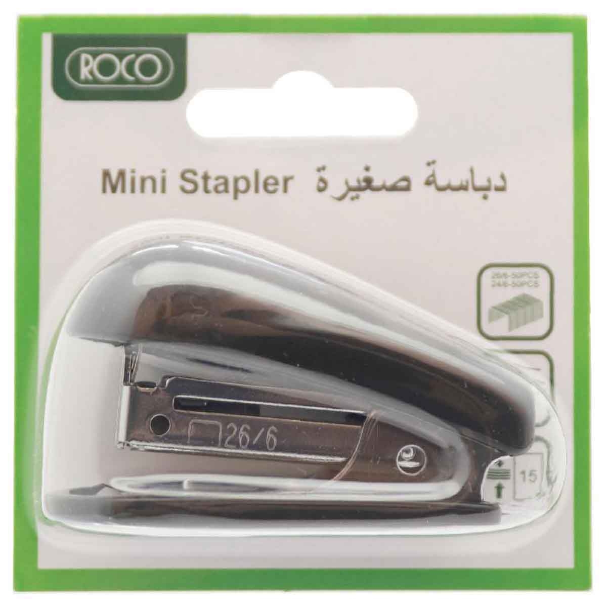 Roco 26/6 Mini Stapler