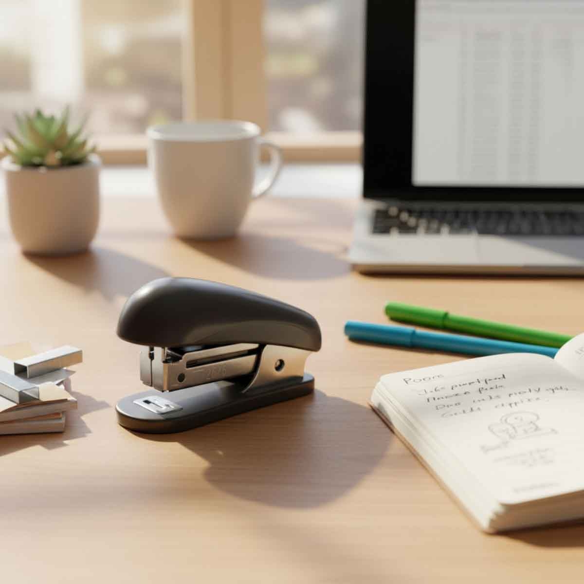 Roco 26/6 Mini Stapler
