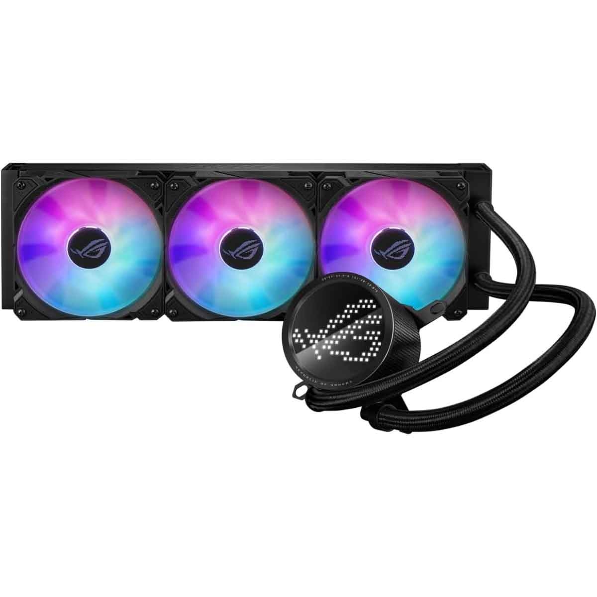 ASUS ROG ?Black Ryuo III 360 ARGB Liquid CPU Cooler