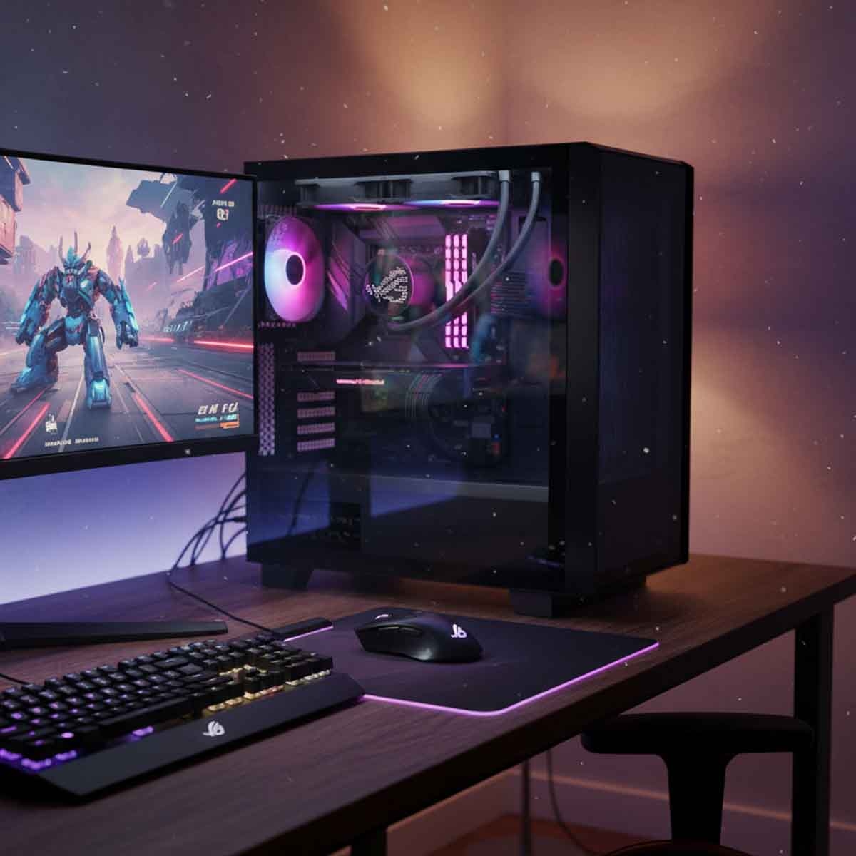 ASUS ROG ?Black Ryuo III 360 ARGB Liquid CPU Cooler