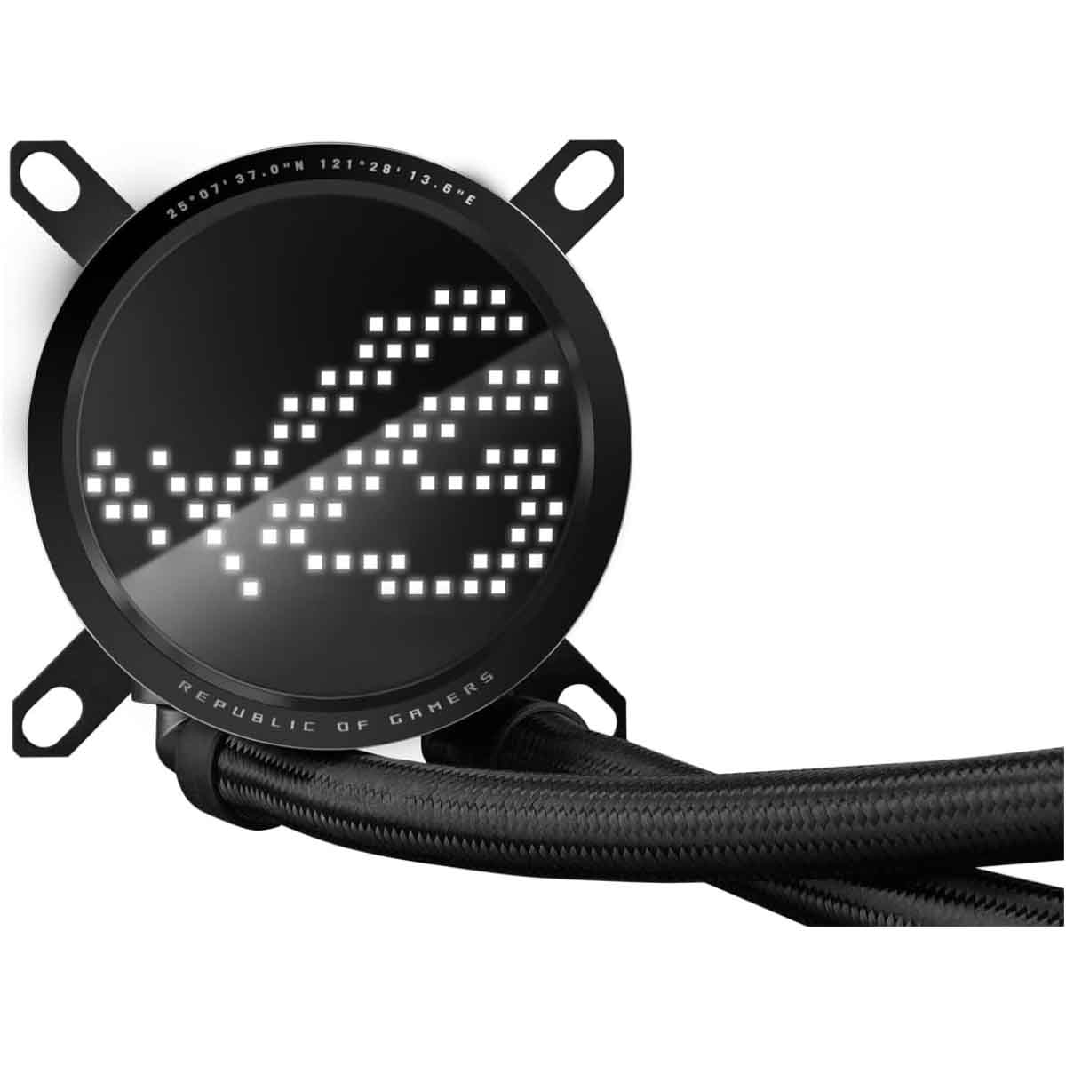 ASUS ROG ?Black Ryuo III 360 ARGB Liquid CPU Cooler