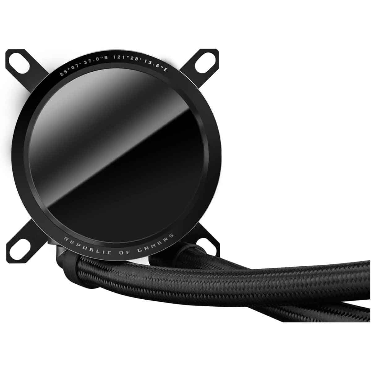 ASUS ROG ?Black Ryuo III 360 ARGB Liquid CPU Cooler