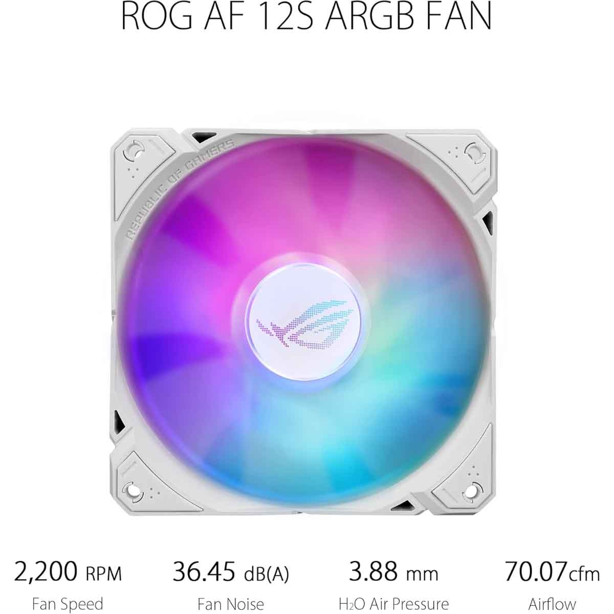 أسوس روج ريو III 360 ARGB مبرد معالج سائل