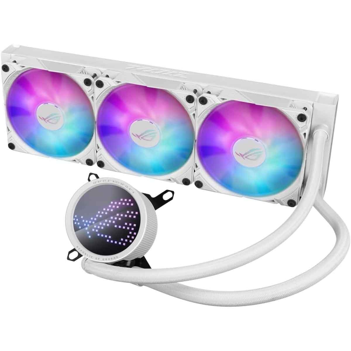 أسوس روج ريو III 360 ARGB مبرد معالج سائل