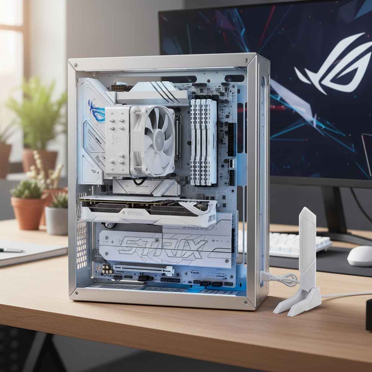 Asus ROG Strix B860-A Gaming WiFi Motherboard