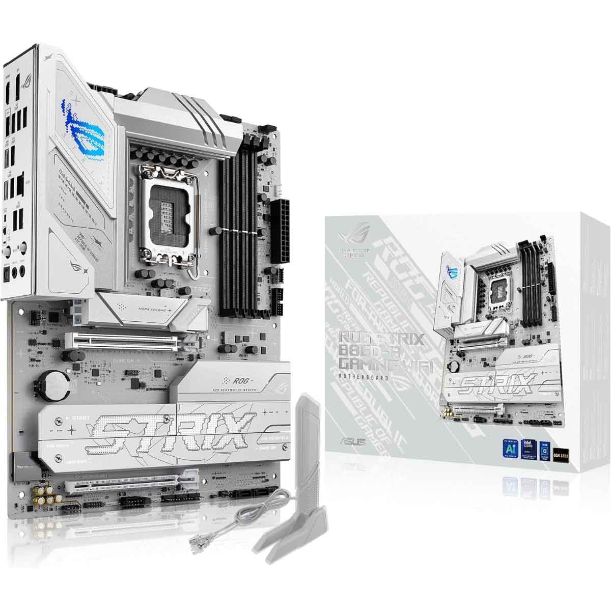 Asus ROG Strix B860-A Gaming WiFi Motherboard