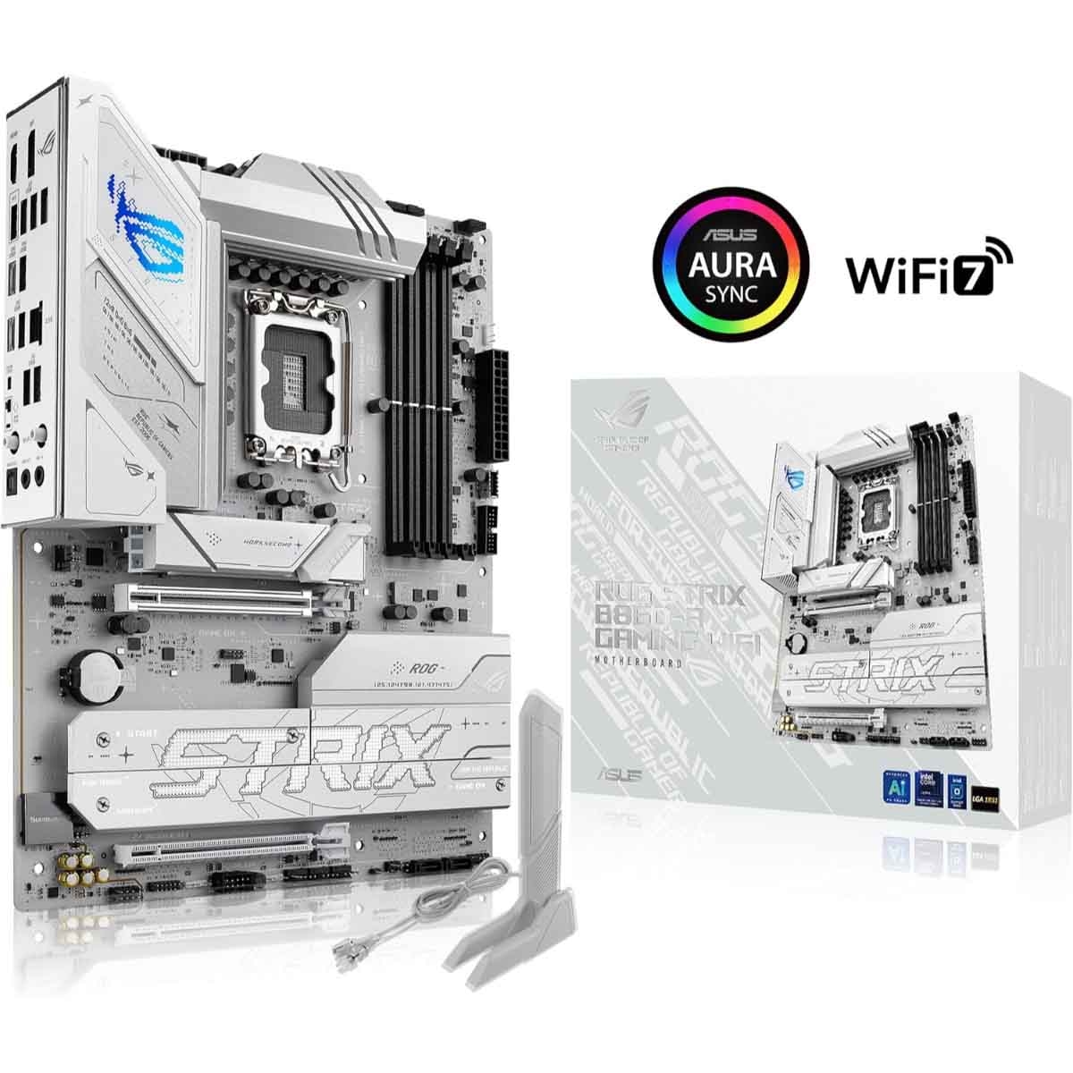 Asus ROG Strix B860-A Gaming WiFi Motherboard